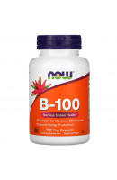 VITAMIN B-100 NOW (100 вег капсул)