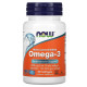 Omega-3 1000 mg Now Foods (30 капсул)