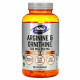 L-Arginine & Ornithine NOW (250 вег капсул)