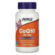 CoQ10 60 mg NOW (60 капсул)