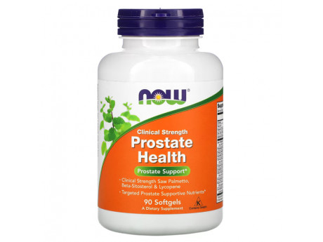 Clinical Prostate Health NOW (90 капсул)