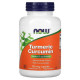 Curcumin Turmeric 95% 665 mg NOW (120 вег капсул)
