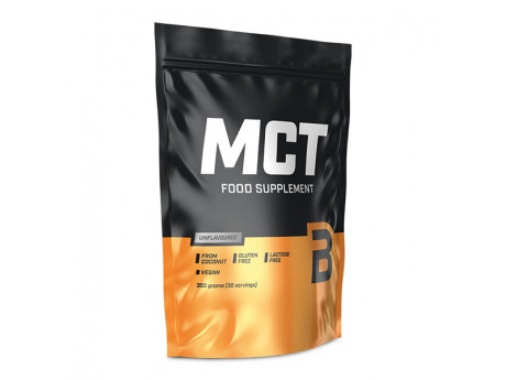 MCT Drink Powder BioTech USA (300 грамів)