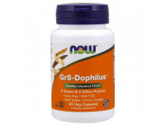 Gr8-Dophilus NOW (60 вег капсул)