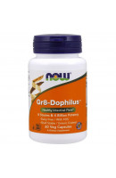 Gr8-Dophilus NOW (60 вег капсул)