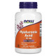 Hyaluronic Acid 50 мг + MSM NOW (120 вег капсул)