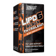 Lipo 6 Black Thyrolean Nutrex (60 капсул)