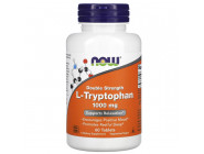 L-Tryptophan 1000 мг NOW (60 таблеток)