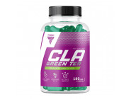 CLA + Green Tea 7 Trec Nutrition (180 капсул)