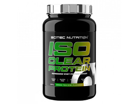 Iso Clear Protein Scitec Nutrition (1025 грамів)