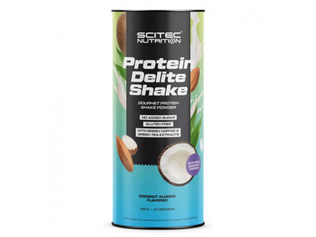 Protein Delite Shake Scitec Nutrition (700 грамів)