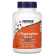 L-Tryptophan 500 мг NOW (120 вег капсул)