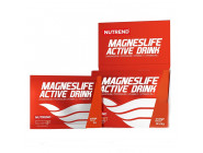 MAGNESLIFE Active Drink Nutrend (10 штук по 15 грамм)