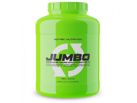 Jumbo Scitec Nutrition 4400 грамм 