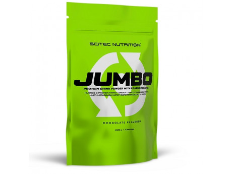 Jumbo Scitec Nutrition 1320грамм 