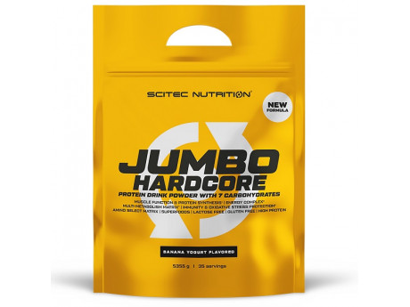Jumbo Hardcore 5.35кг