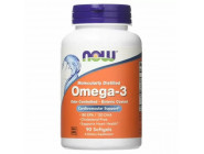 Omega-3 Enteric Now Foods (180 капсул)