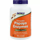 Papaya Enzyme Chewable NOW (360 таблеток)