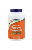 Papaya Enzyme Chewable NOW (360 таблеток)