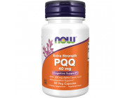PQQ 40 мг Extra Strength NOW (50 вег капсул)