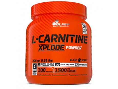 L-Carnitine Xplode Olimp (300 грамм)