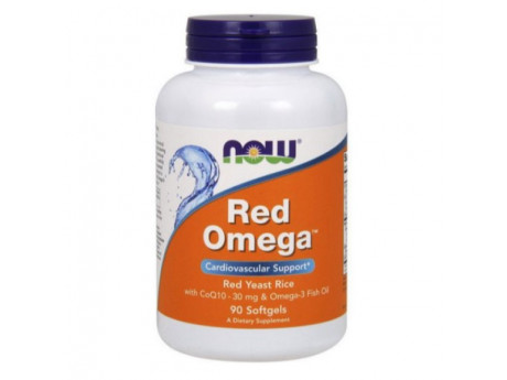 Red Omega NOW (90 капсул)