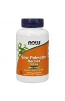 Saw Palmetto 550 мг NOW (100 вег капсул)