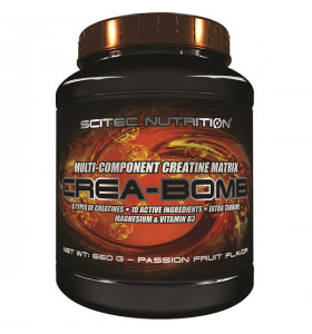 Crea-Bomb Scitec Nutrition (660 грамів)