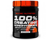 100% Creatine Monohydrate Scitec Nutrition (300 грам)