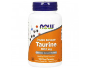 Taurine 1000 мг NOW (100 вег капсул)