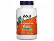  Magnesium Citrate Powder NOW (227 грамм)
