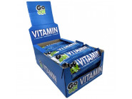Упаковка батончиків Vitamin GO ON (24 штуки)