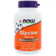 Glycine 1000 мг NOW (100 вег капсул)