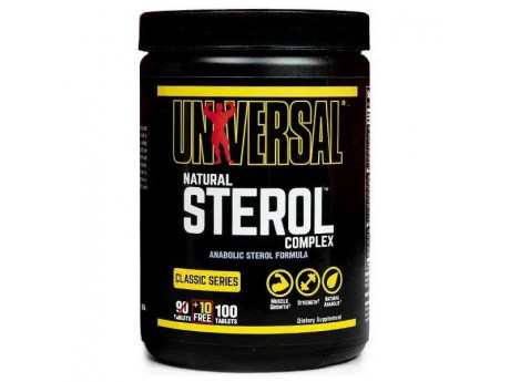 Natural Sterol Complex Universal (100 таблеток)