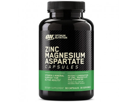 ZMA Optimum Nutrition (180 капсул)