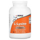 L-Lysine Powder NOW (454 грамів)