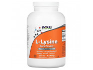 L-Lysine Powder NOW (454 грамів)