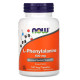 L-Phenylalanine 500 мг NOW (120 вег капсул)