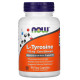 L-Tyrosine 750 мг Extra Strength NOW (90 вег капсул)