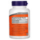 L-Tyrosine 750 мг Extra Strength NOW (90 вег капсул)