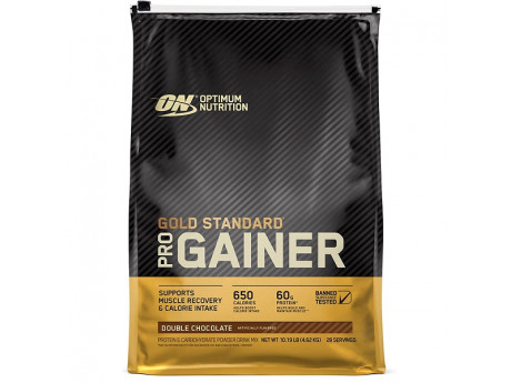 Гейнер Gold Standard Gainer Optimum Nutrition 4,67 кг