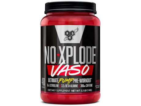 NOX Vaso BSN (1000 грамів)