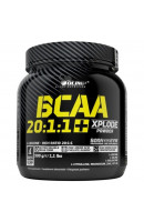 BCAA 20:1:1 Xplode Olimp (500 грамів)