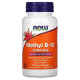 Methyl B-12 5000 мкг NOW (90 вег капсул)