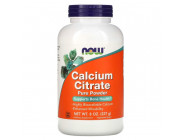 Vitamin C Crystals NOW (227 грамів)
