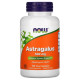 Astragalus 500 мг NOW (100 вег капсул)