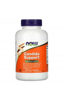 Candida Support NOW (180 вег капсул)