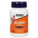 CoQ10 100 мг NOW (50 капсул)