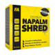 Жиросжигатель Napalm Shred Fitness Authority (30 пакетиков)