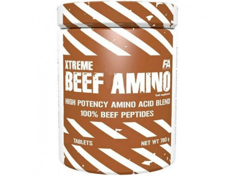 Beef Amino Fitness Authority (600 таблеток)